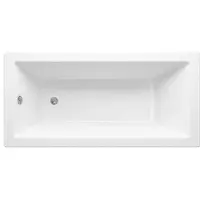 REA - Badkuip - Prima 140 Wit - 140 x 70 x 55 cm
