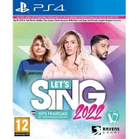 Let's Sing 2022, PlayStation 4, Verwachte beoordeling