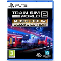 Ps5 Train Sum World 2 Rush Hour Deluxe Edition