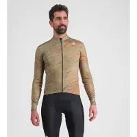 Sportful Cliff Supergiara Thermal Lange Mouw Trui Groen || Maat: M