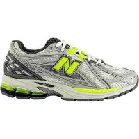 New Balance Sneakers laag 'U1906R' neongeel / zilvergrijs / zilver