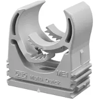 Obo Bettermann M-QUICK klembeugel 16-20MM per 100 stuks (M-Quick M20 LGR)