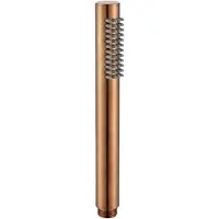 REA - Douchekop Js-018 Brush Copper - 2,3 x 2,3 x 21,2 cm