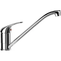 BLANCO Daras chroom/chromé LD/BP