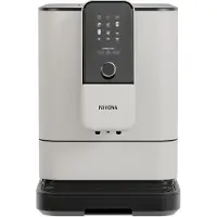 Nivona NIVO 8112 | wit | warme & koude dranken | volautomatische espressomachine
