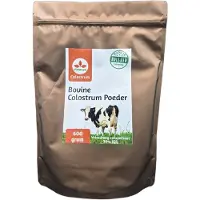 Vitomune Colostrum uit Nederland poeder 600 Gram