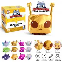 Roblox Pet Simulator Series 2 Collector 20 cm knuffel - Spaar ze allemaal - 1 exemplaar - Merchandise Game