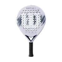 Wilson Optix V2 Lite Padelracket, paars, model 2
