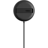 Belkin Boostcharge Magnetische Draadloze Oplaadpad Qi2 15w Zonder Adapter - Zwart