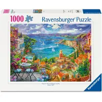 Ravensburger – Legpuzzel – 1000 Stukjes – 70 x 50 cm