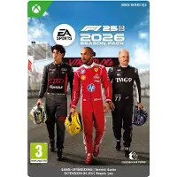 EA Sports F1 25 - 2026 Season Pack - Xbox Series X|S Download