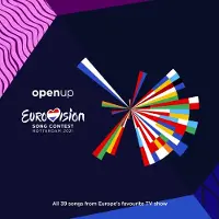 Universal Music Various Artists - Eurovision Song Contest Rotterdam 2021 - Open Up (2 CD)
