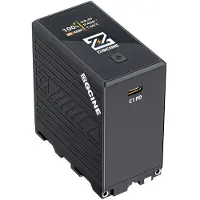 ZGCINE PS-W126 Charging Case (Fujifilm NP-W126)