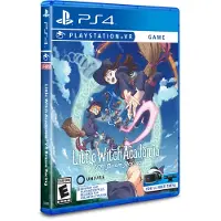 Ps4 Little Witch Academia Vr Import