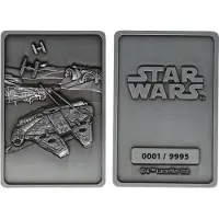 Fanattik Star Wars Limited Edition Millennium Falcon Ingot
