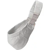 Ergobaby Heupdrager Upsie Sling Pearl Grey