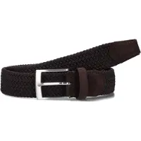Stefano lauran Heren Riemen 25 007 - Bruin - Maat 95