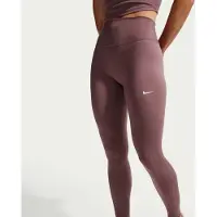 Nike Dri-FIT ONE Seamless Front HR Tight | M | Dames