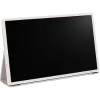 LG Beschermhoes met Stand voor StanbyME 2
