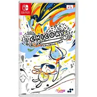 Chicory: A Colorful Tale (Multi-Language) (Import)