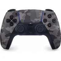 Sony DualSense V3 Grey Camo - Gamecontroller - Draadloos - Bluetooth 5.1 - USB-C