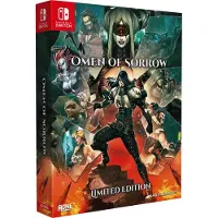 Omen of Sorrow Limited Edition | Switch