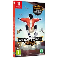 Rooftops and Alleys - Dual Pack Edition