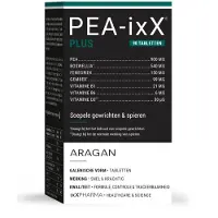 IxX Pharma PEA-ixX Plus | 90 tabletten