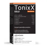 IxX Pharma TonixX Gold | 180 capsules