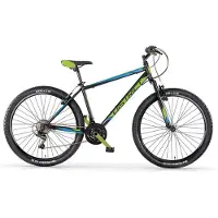 Mbm District 27.5´´ U Ty21 18s Mountainbike