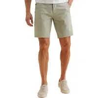 Vanguard Broek 'V65 regular fit shorts' groen