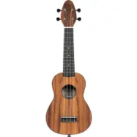 Ortega KEIKI K3 Series K3-ACA sopraan ukelele starterset