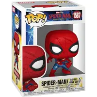 Funko POP! Pop Marvel: Spider-Man - Brand New Day (No Way Home Suit) - Pop #1587