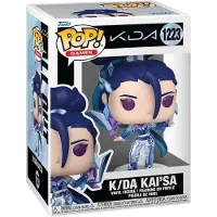Funko POP! League Of Legends K/DA Kai'Sa vinylfiguur 1223 Unisex Pop! - Neutraal - Standard