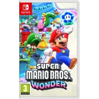 Super Mario Bros.