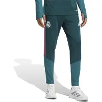 Adidas Sportbroek 'Real Madrid 26/27 Tiro26 Competition' petrol / smaragd / pitaja roze / wit
