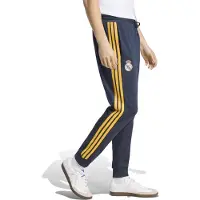 Adidas Real Madrid DNA Joggingbroek Donkerblauw Oranje Wit