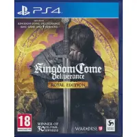 Kingdom Come Deliverance - Royal Edition - PS4
