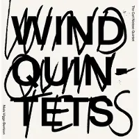 OUTHERE Carl Nielsen-Kvintetten - Wind Quintets (CD)