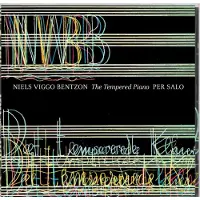 OUTHERE Per Salo - The Tempered Piano (CD)