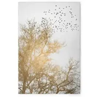 A.S. Création Canvas DD124812 Goldenskies A. S. Création