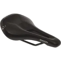 Ergon SM-E Sportzadel voor dames Zwart