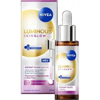 Nivea Luminous Even Glow Serum 30 ml