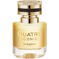 Boucheron Eau de Parfum - - QUATRE ICONIC - 30 ml - Bloemig - 2022