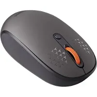Baseus Draadloze Muis F01B Tri-Mode Voor Laptop Computer 2.4G Bt 5.0