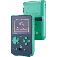 Evercade Taito - Super Pocket gaming handheld - 18 Ingebouwde Games - USB C - Compatibel met Evercade cartridges