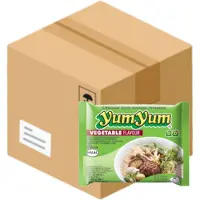 Yum Yum Noodles Soep groenten (30 stuks)