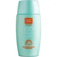 Martiderm Sun Care SPF50+ Active [D] Fluid