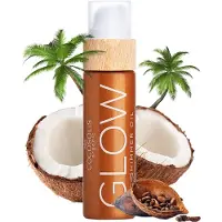 Cocosolis GLOW Shimmer Oil 110 ml