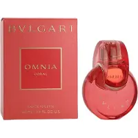 Bvlgari Omnia Coral eau de toilette spray 100 ml